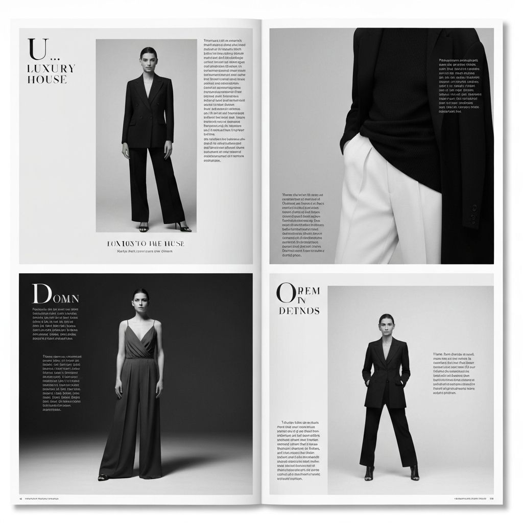 Luxury Fashion License