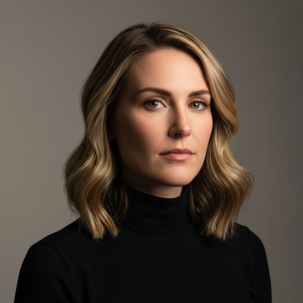 Jordan Hayes, Founder & CEO