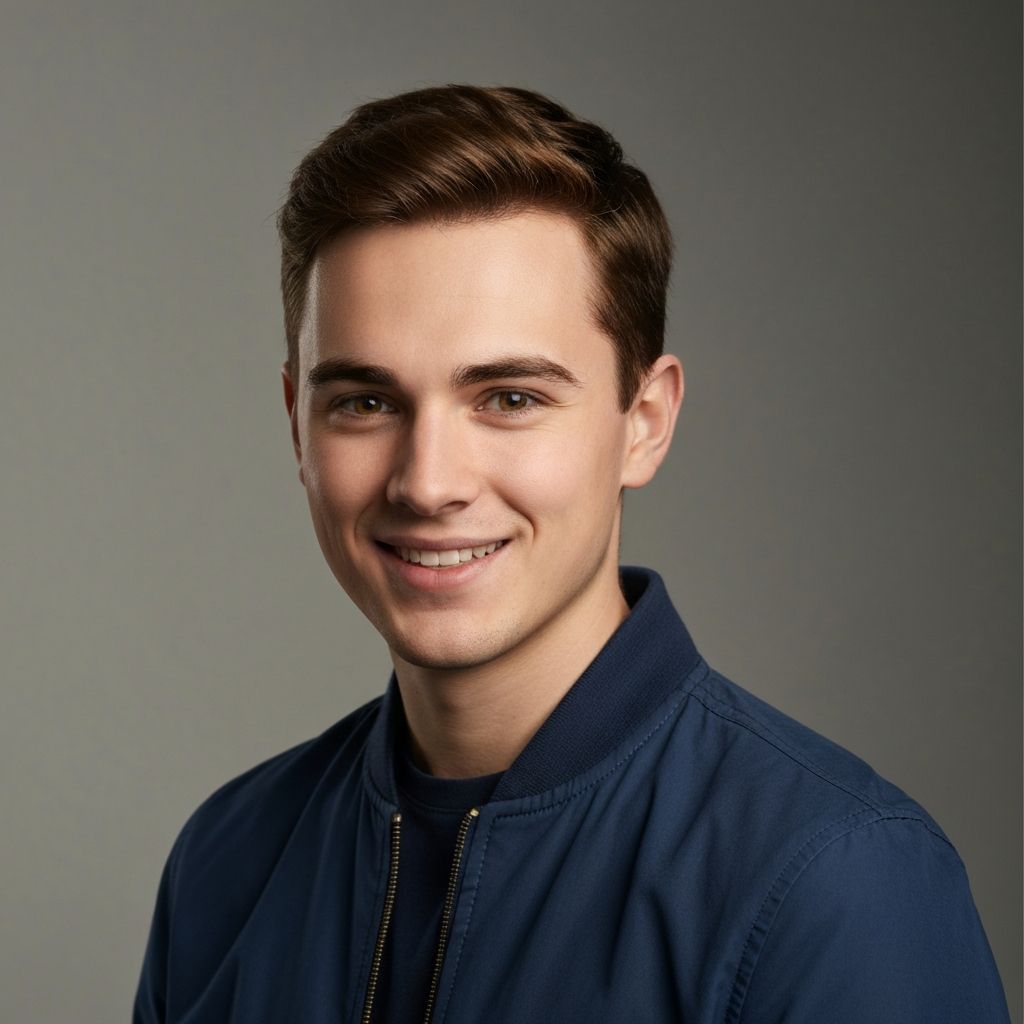 Marcus Webb, Head of Deal Development